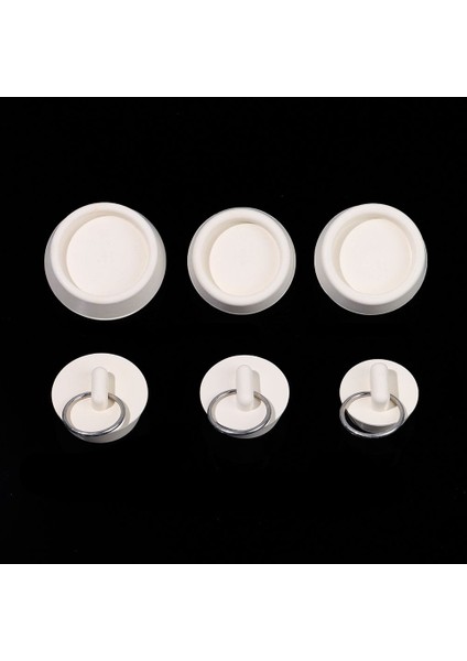 48-49MM Tarzı Mutfak Banyo Kauçuk Lavabo Fişi Zemin Tahliye Tapası Lavabo Küvet Drenaj Stoper Çamaşır Sızdırmaz Fiş Banyo Malzemeleri (Yurt Dışından) fiyatları