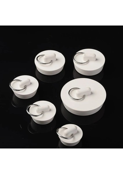 48-49MM Tarzı Mutfak Banyo Kauçuk Lavabo Fişi Zemin Tahliye Tapası Lavabo Küvet Drenaj Stoper Çamaşır Sızdırmaz Fiş Banyo Malzemeleri (Yurt Dışından) modelleri