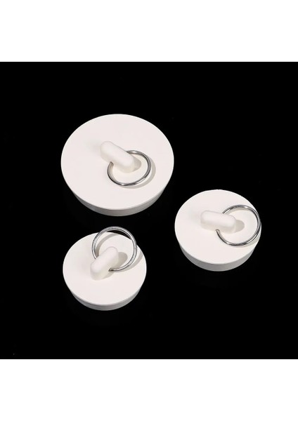 48-49MM Tarzı Mutfak Banyo Kauçuk Lavabo Fişi Zemin Tahliye Tapası Lavabo Küvet Drenaj Stoper Çamaşır Sızdırmaz Fiş Banyo Malzemeleri (Yurt Dışından) fırsatları