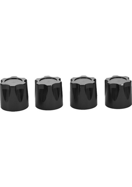 Adet Metal Rc Araba Tekerleği Jant Jant Kapağı Somunu 1/10 Rc Paletli Eksenel SCX10 90046 Trx4 D90 Yükseltme Parçaları, 3 (Yurt Dışından)