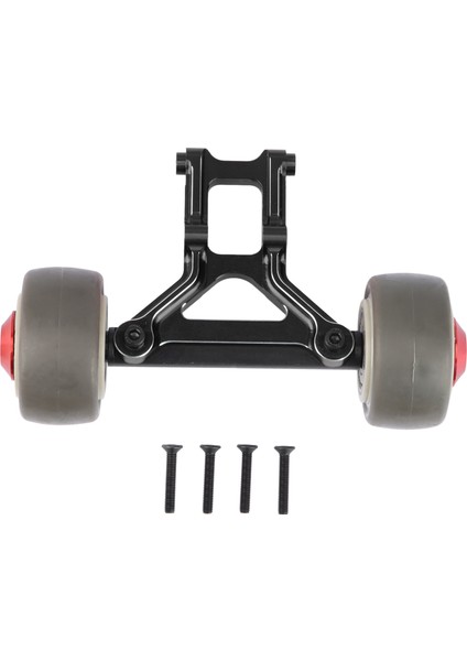 Arrma 1/8 Kraton Notorious Outcast Talion Rc Araba Yükseltme Parçaları Için Metal Wheelie Bar, 1 (Yurt Dışından)