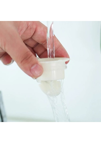 Ben Tarzı Tuvalet Kanalizasyon Deodorant Yer Sifonu Çekirdek Duş Banyo Böcek Geçirmez Mühür Anti-Koku Tahliye Kapağı Fiş Mutfak Banyo Aksesuarı (Yurt Dışından) fırsatları