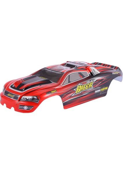 Rc Araba Gövde Kabuğu Xınlehong 9116 S912 Gptoys 9116 S912 9116 S912 1/12 Rc Araba Yedek Parçaları, Kırmızı (Yurt Dışından)