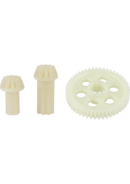Düz Dişli Tahrik Dişli Seti Hbx 16889 16889A 16890 16890A Sg 1601 Sg 1602 SG1601 SG1602 1/16 Rc Araba Parçaları Aksesuarları (Yurt Dışından)