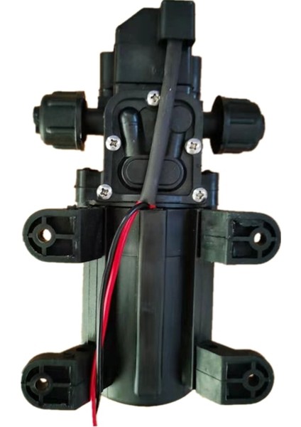 12V70W-3 Yeni Dc 12V I 6lmin Su Yüksek Basınçlı Diyaframlı Kendinden Emişli Pompa 72W (Yurt Dışından)