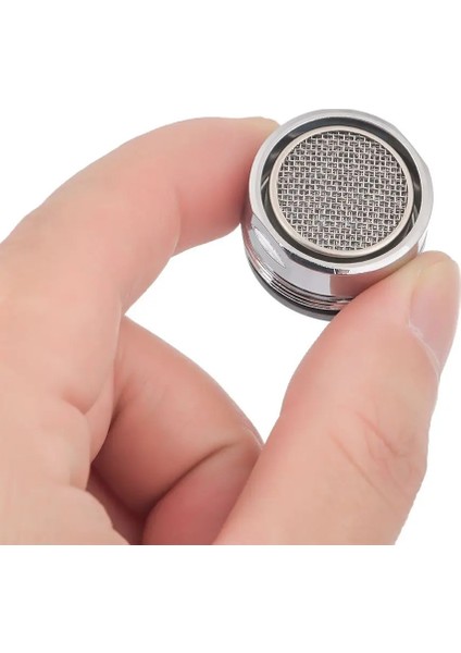 ERKEK-20MM Tarzı Banyo Musluk Yedek Parça Musluk Havalandırıcı Su Tasarrufu Sağlayan Erkek Kadın Borulu Uç Difüzör Filtre Memesi Yıkayıcı Mutfak Aracı (Yurt Dışından) fiyatları