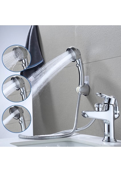 A-1 Delik Stili Yazın Yeni Banyo Musluk Yönlendirme Vanası ile Duş Başlığı Musluk Adaptörü Splitter Seti Su Yönlendirme Ev Banyo Yönlendirici (Yurt Dışından) fiyatları