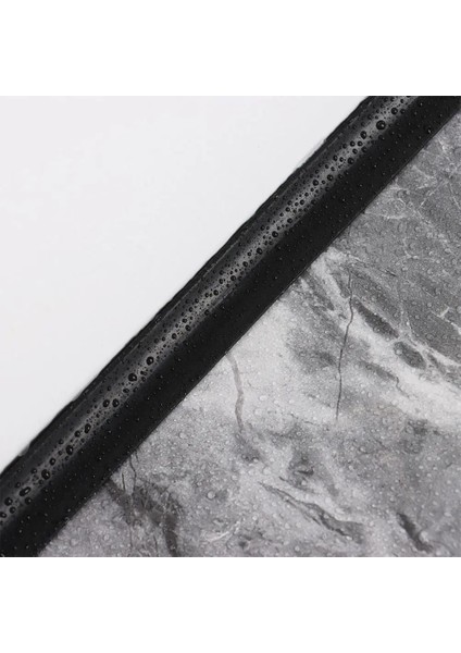 Beyaz Stil 50CM Silikon Banyo Aksesuarları Sel Bariyeri Su Tutma Şeridi Kendinden Yapışkanlı Su Durdurucu Kapı Alt Sızdırmazlık Şeridi (Yurt Dışından) fiyatları
