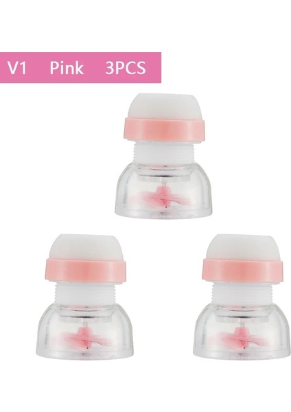 Versiyon 1 Pembe Tarzı Musluk Havalandırıcı Yağmur Biçimli Duş Başlığı Mutfak Banyo Aksesuarları Lavabo Musluğu Su Tasarrufu Arayüzü Rotasyon Ayarı Havalandırıcı Fıskiye (Yurt Dışından)