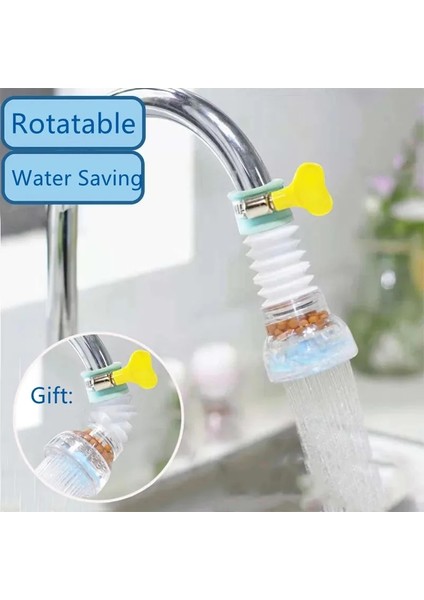 Versiyon 1 Pembe Tarzı Musluk Havalandırıcı Yağmur Biçimli Duş Başlığı Mutfak Banyo Aksesuarları Lavabo Musluğu Su Tasarrufu Arayüzü Rotasyon Ayarı Havalandırıcı Fıskiye (Yurt Dışından) modelleri