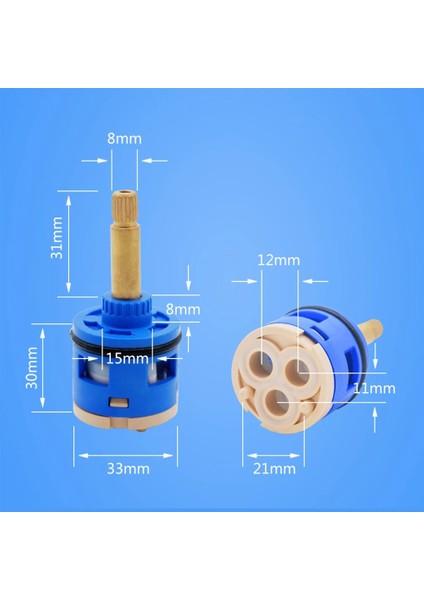 FX-3331-3GN Stili Pirinç Abs Duş Musluk Sütun Seramik Disk Kartuşu 3 Yollu Karıştırma Vanası Mikser Duş Bar Dokunun Duş Banyo Karıştırma Vanası Banyo (Yurt Dışından)