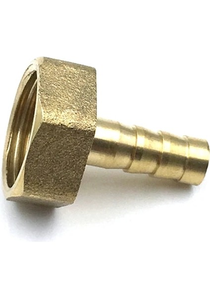 Pcf Stili 16 mm Diken Pagoda Konektörü Hortum Dikenli Konnektör, Bsp Hortum Kuyruk Dişi Pirinç Su Borusu Bağlantı Parçaları (Yurt Dışından)