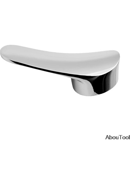 35MM Valf Göbeği Stili Banyo Yedek Musluk Kolu Krom Kaplama Musluklar Aksesuarları Kartuş Makara Musluk Tek Metal Kolu Kolu (Yurt Dışından) indirimleri