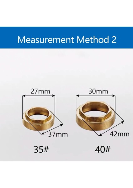 35MM Vana Stili Musluk Kolu Aksesuarları Banyo Yedek Krom Kaplama Musluklar Kartuş Makara Musluk Tek Metal Kol Kolu (Yurt Dışından) fırsatları