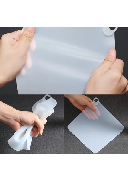 20X20 cm Gri Model Kalın Silikon Yer Sifonu Deodorant Kapağı Banyo Deodorantı Böcek Geçirmez Mühür Ev Kanalizasyon Boru Lavabo Anti-Koku Zemin Örtüsü (Yurt Dışından) fırsatları