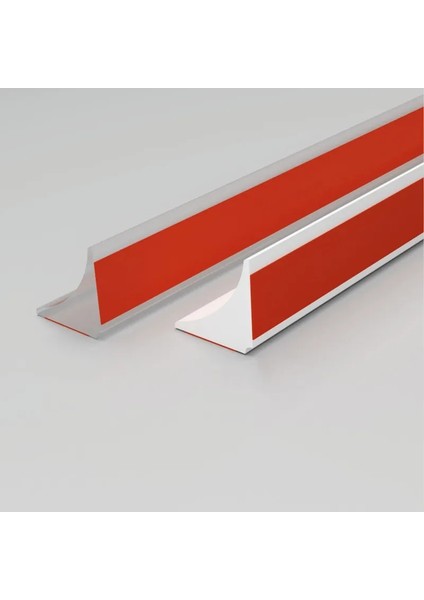 Beyaz Stil .uzunluk 80CM Silikon Banyo Su Durdurucu Engelleyici Duş Kuru Islak Ayırma Sel Bariyeri Su Geçirmez Mutfak Duvar Köşe Sızdırmazlık Şeridi Bant (Yurt Dışından) modelleri