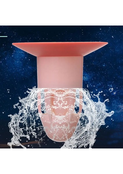 Stil3 Yeşil Stil Deodorant Yer Sifonu Çekirdek Silikon Duş Tahliye Durdurucu Böcek Geçirmez Koku Önleyici Saç Tuzak Fiş Tuzak Mutfak Banyo Tuvalet Kanalizasyon (Yurt Dışından) fırsatları