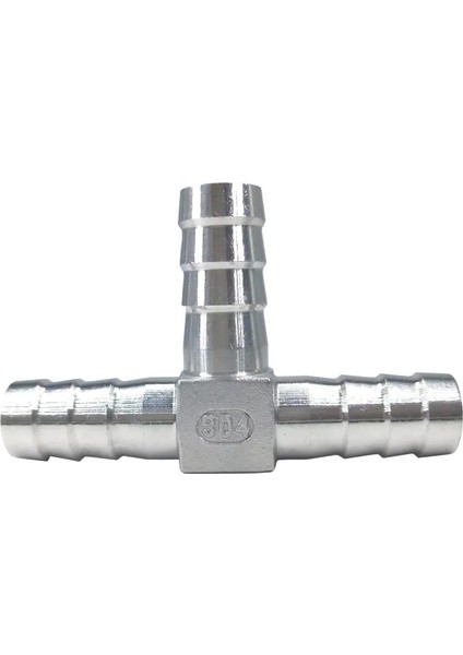 Düz Stil 18 mm Hortum Dikeni Paslanmaz Çelik Hortum Kuyruk Diken Konnektörleri T Tipi Y Tipi Boru Bağlantı Parçası Pagoda Kuyruk Dikenli Konektörü (Yurt Dışından)