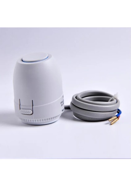 Yerden Isıtma Vanası Nc Ac 230V Yerden Isıtma Termostatı Için Elektrikli Termal Aktüatör Manifoldu (Yurt Dışından)