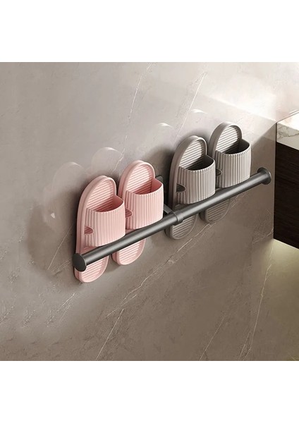 55CM Beyaz Tarzı Uzay Alüminyum Siyah Havlu Bar Havlu Askısı Banyo Duvara Monte Havlu Tutucu Tuvalet Tek Bar Havlu Halkası cm (Yurt Dışından)