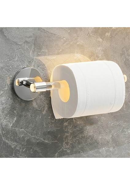 Gümüş 20CM Stili Ycrays Altın Gümüş Banyo Havlusu Bar Rulo Kağıt Mendil Tutucu Raf Banyo Raf Askı Tuvalet Tuvalet Malzemeleri Mutfak Aksesuarları (Yurt Dışından) indirimleri