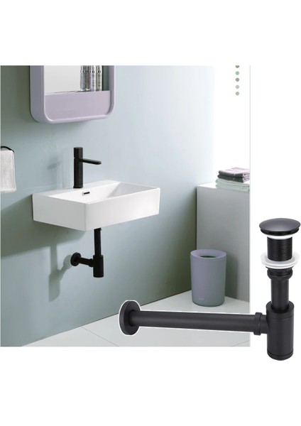 Pop Kafa Yok Taşma Stili Diğer 12 Boyutları Özelleştirmek Havza Şişe Tuzak Tahliye Seti Hortum Siyah Banyo Lavabo Pop Up Filtre Stoper Özel Yapılmış Washbaon Hortum (Yurt Dışından)