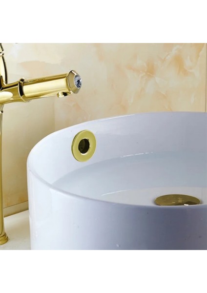 Gümüş Tarzı Banyo Havzası Musluk Lavabo Taşma Kapağı Pirinç Altı Ayak Halka Ekleme Yedek Delik Kapağı Kapağı Krom Trim Banyo Aksesuarları (Yurt Dışından) modelleri