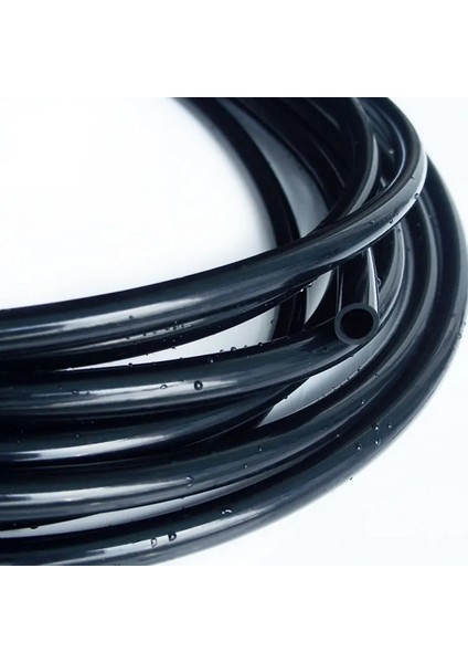 Siyah Stil Kimlik 10MM Dış Çap 14MM 1 Metre Id Silikon Tüp Esnek Kauçuk Hortum Gıda Sınıfı Meşrubat Borusu Su Konektörü Silikon Hortum (Yurt Dışından)