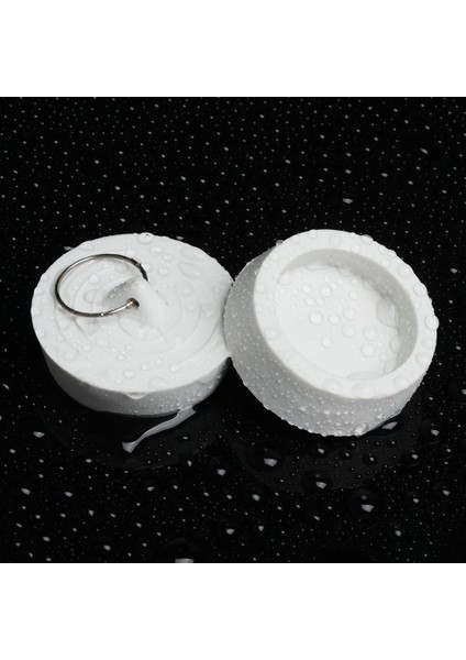 3.8-4.1cm Beyaz Stil Kauçuk Lavabo Fişi Mutfak Banyo Zemin Tahliye Tapası Lavabo Küvet Drenaj Stoper Çamaşır Sızdırmaz Fiş Banyo Malzemeleri (Yurt Dışından) fiyatları