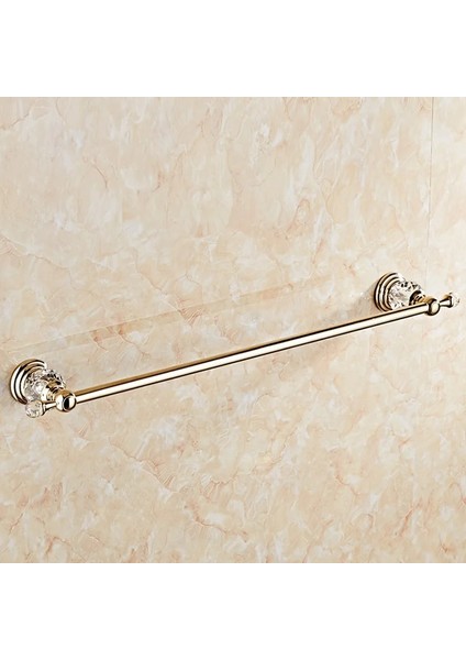 Krom 30 cm Tarzı Paslanmaz Çelik Banyo Tek Havlu Raf Raf Tutucu Banyo Havlu Askısı Bar Kare Designtowel Ray Banyo Aksesuarları (Yurt Dışından) fırsatları