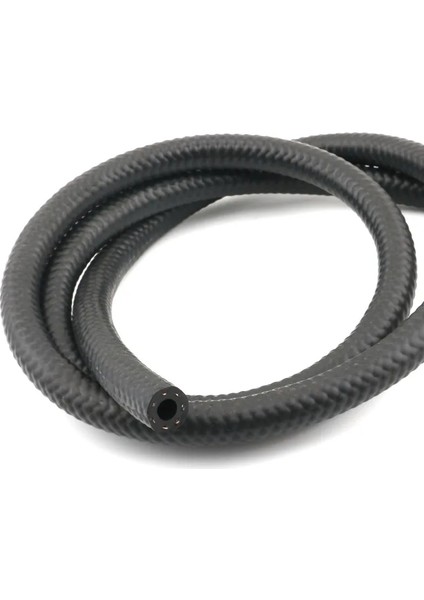8X14MM Tarzı 1m Nbr Benzinli Dizel Yağa Dayanıklı Kauçuk Boru Hortum Çapı Esnek Yüksek Basınçlı Otomobil Borusu (Yurt Dışından)