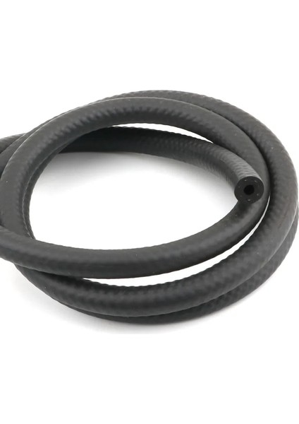 8X14MM Tarzı 1m Nbr Benzinli Dizel Yağa Dayanıklı Kauçuk Boru Hortum Çapı Esnek Yüksek Basınçlı Otomobil Borusu (Yurt Dışından)