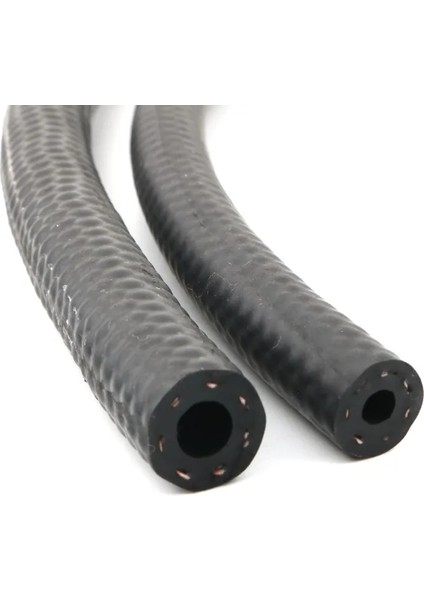 8X14MM Tarzı 1m Nbr Benzinli Dizel Yağa Dayanıklı Kauçuk Boru Hortum Çapı Esnek Yüksek Basınçlı Otomobil Borusu (Yurt Dışından)