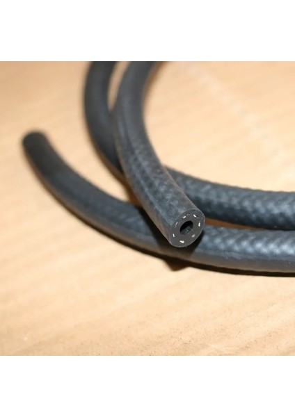 8X14MM Tarzı 1m Nbr Benzinli Dizel Yağa Dayanıklı Kauçuk Boru Hortum Çapı Esnek Yüksek Basınçlı Otomobil Borusu (Yurt Dışından)