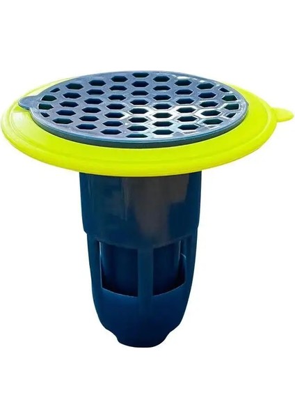 Siyah 1pc Tarzı Banyo Durdurucu Fiş Lavabo Süzgeci Filtre Duş Mutfak Lavabo Drenaj Deodorant Filtresi Tuvalet Koku Giderici Kanalizasyon Süzgeç (Yurt Dışından)