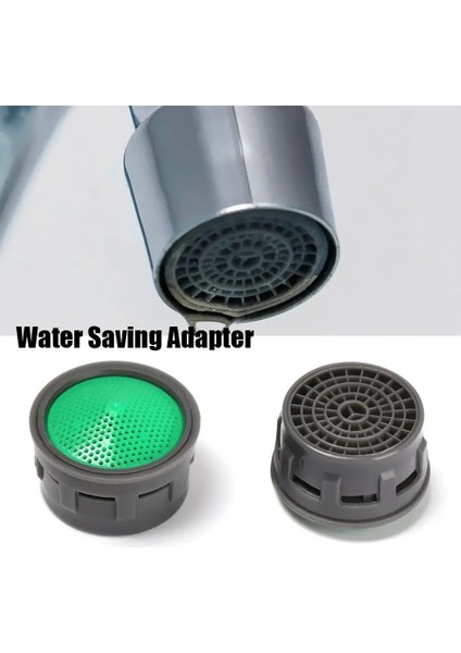 Erkek 24MM 7 Tarzı Musluk Havalandırıcı Yedek Parçalar Fıskiye Iç Çekirdek Su Tasarrufu Adaptörü Mutfak Banyo Memesi Filtre Musluk Aksesuarları (Yurt Dışından) indirimleri