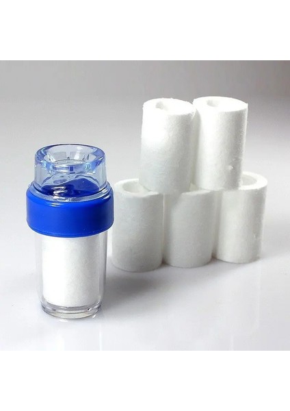 1 Adet Tarzı Ürifier Mikron Musluk Filtresi Duş Evrensel Plastotton Fitil Kartuşu Ev Mutfak Musluklar Banyo Aksesuarları (Yurt Dışından) fiyatları