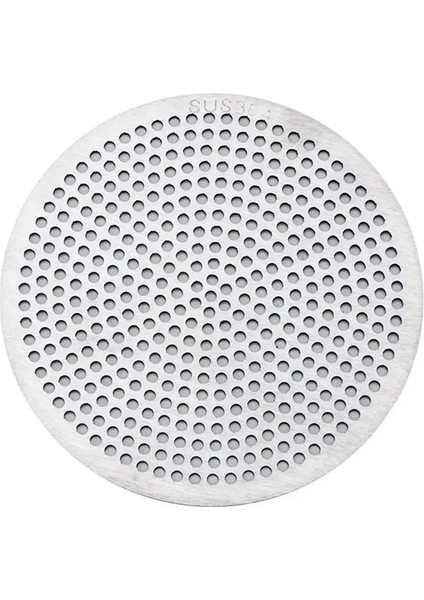 6cm Tarzı 304 Paslanmaz Çelik Yer Sifonları Net Kapak Lavabo Süzgeci Duş Drenaj Deliği Filtresi Saç Catcher Stoper Mutfak Banyo Donanım (Yurt Dışından)