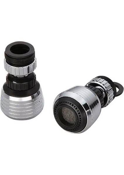 1 Adet Tarzı Döndür Musluk Mutfak Musluk Havalandırıcı Su Difüzörü Fıskiye Su Tasarrufu Filtresi Duş Başlığı Memesi Musluk Bağlantısı (Yurt Dışından) fırsatları