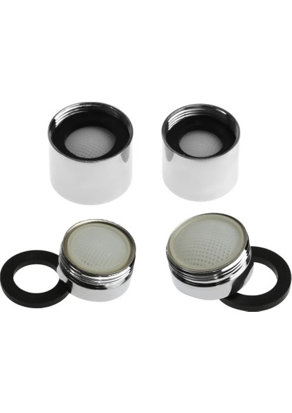 KADIN-18MM Tarzı mm Musluk Memesi Filtresi Su Tasarrufu Musluk Havalandırıcı Musluk Erkek Dişi Meme Borulu Uç Difüzör Filtresi (Yurt Dışından) fiyatları