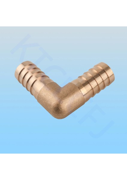 T 3 Yollu Stil 12 mm Pirinç Diken Boru Montaj Yolu Konektörü Hortum Bakır Pagoda Su Borusu Bağlantı Parçaları Için (Yurt Dışından)