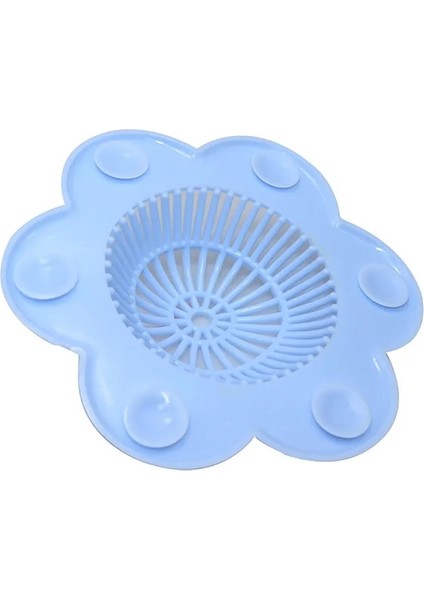 Pembe Tarzı 3 Parça 1-Saç Filtresi Lavabo Pedi Mutfak Silikon Lavabo Toplamak Banyo Durdurucu Zemin Fişi Süzgeç Drenaj Kanalizasyon Saç Filtresi (Yurt Dışından) fırsatları