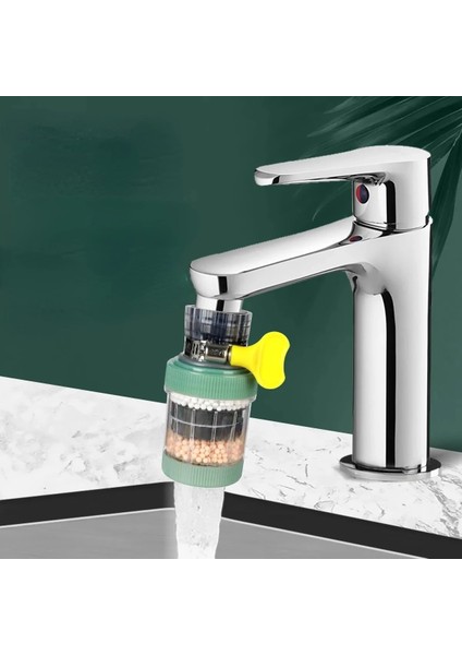 Tip 5 Stili Musluk Filtresi Mutfak Köpürtücü Evrensel Duş Su Arıtıcısı Banyo Ev Mutfak Aksesuarları Havza Muslukları (Yurt Dışından) fiyatları