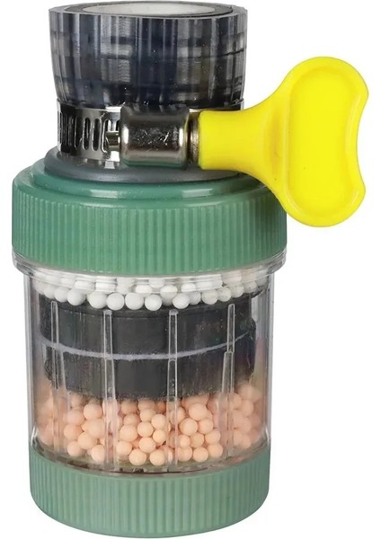 Tip 5 Stili Musluk Filtresi Mutfak Köpürtücü Evrensel Duş Su Arıtıcısı Banyo Ev Mutfak Aksesuarları Havza Muslukları (Yurt Dışından) indirimleri