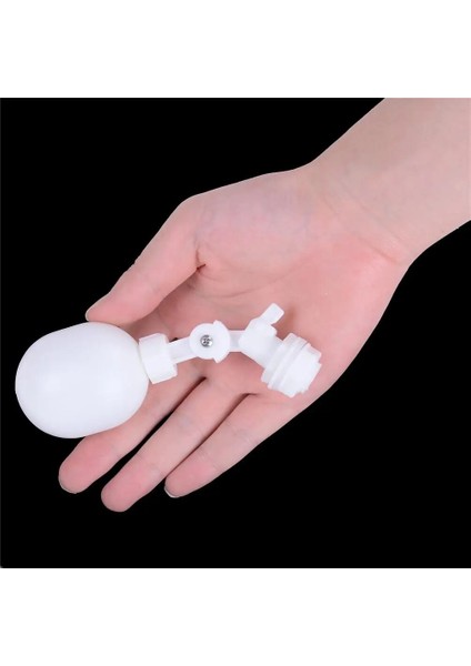 "ayarlanabilir Mini Plastik Şamandıra Vanası Topu Akvaryum Kontrol Su Kulesi Tankı Için Güvenlik Kontrol Anahtarı (Yurt Dışından)