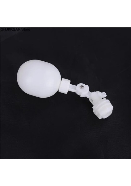 "ayarlanabilir Mini Plastik Şamandıra Vanası Topu Akvaryum Kontrol Su Kulesi Tankı Için Güvenlik Kontrol Anahtarı (Yurt Dışından)