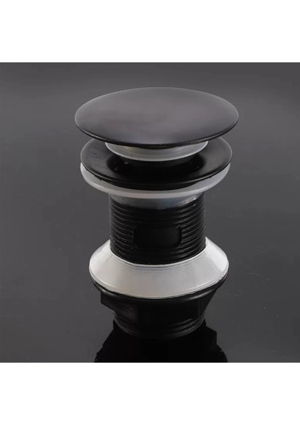 Pp 304 Gri Delik Stili Yeni Pp Havzası Drenaj Banyo Lavabo Pop Up Itin Açık Atık Filtresi Stoper Seti Siyah Lavabo Hortumu Aksesuarı Toilte Yenileme (Yurt Dışından) fırsatları