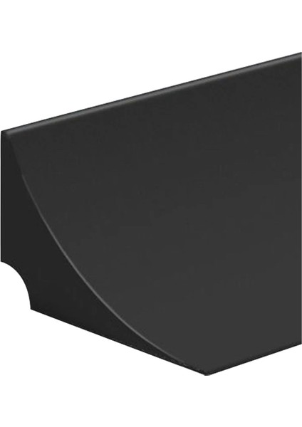 Siyah 2 Tarzı 30CM Silikon Banyo Su Durdurucu Şerit Duş Barajı Bükülebilir Mutfak Tezgahı Tutma Bariyeri Kuru Islak Ayırma Sızdırmazlık Şeridi (Yurt Dışından)