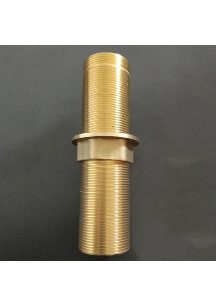 15 cm Set Stili Musluk Yedek Parçaları Prinç Sabit Ayak Mutfak Lavabo Musluğu Uzatılmış Sabit Ayak Mikser Kurulum Aksesuarları Vida Somunu (Yurt Dışından) indirimleri