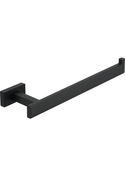 30CM Tarzı 30 cm Havlu Tutucu Havlu Rayları Duvara Montaj Raf Banyo Havlu Çubuğu Paslanmaz Çelik Havlu Raf Banyo Aksesuarları (Yurt Dışından)